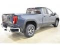 2019 Dark Sky Metallic GMC Sierra 1500 SLE Double Cab 4WD  photo #2