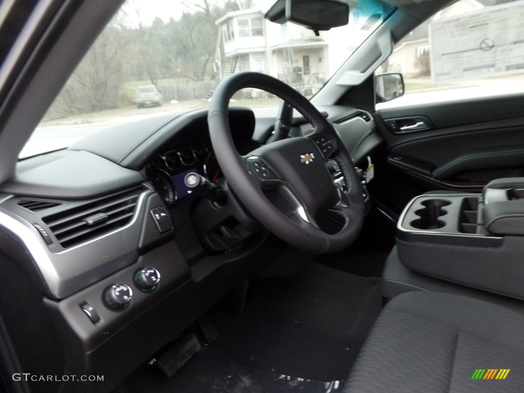 2019 Tahoe LS 4WD - Black / Jet Black photo #22
