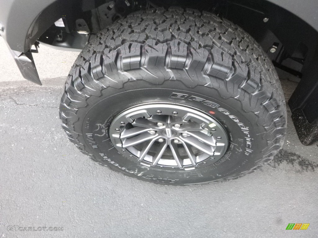 2019 Ford F150 SVT Raptor SuperCrew 4x4 Wheel Photo #131143454
