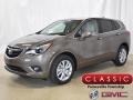 Bronze Alloy Metallic - Envision Preferred AWD Photo No. 1