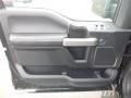 Black 2019 Ford F150 SVT Raptor SuperCrew 4x4 Door Panel