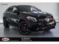 Obsidian Black Metallic 2019 Mercedes-Benz GLE 63 S AMG 4Matic Coupe