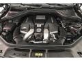 2019 Mercedes-Benz GLE 5.5 Liter AMG DI biturbo DOHC 32-Valve VVT V8 Engine Photo