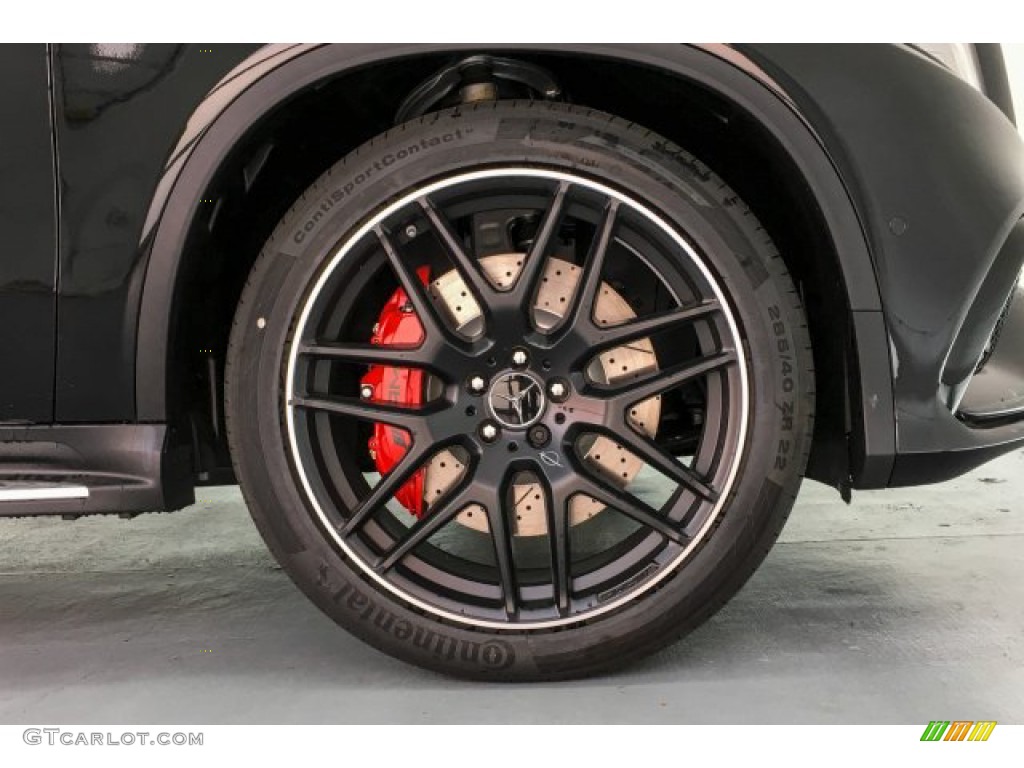 2019 Mercedes-Benz GLE 63 S AMG 4Matic Coupe Wheel Photo #131143829