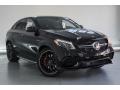 2019 Obsidian Black Metallic Mercedes-Benz GLE 63 S AMG 4Matic Coupe  photo #11