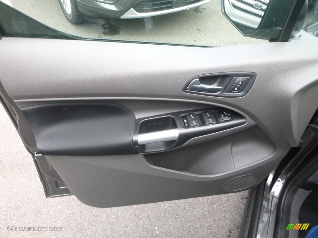 2019 Ford Transit Connect XLT Passenger Wagon Door Panel Photos