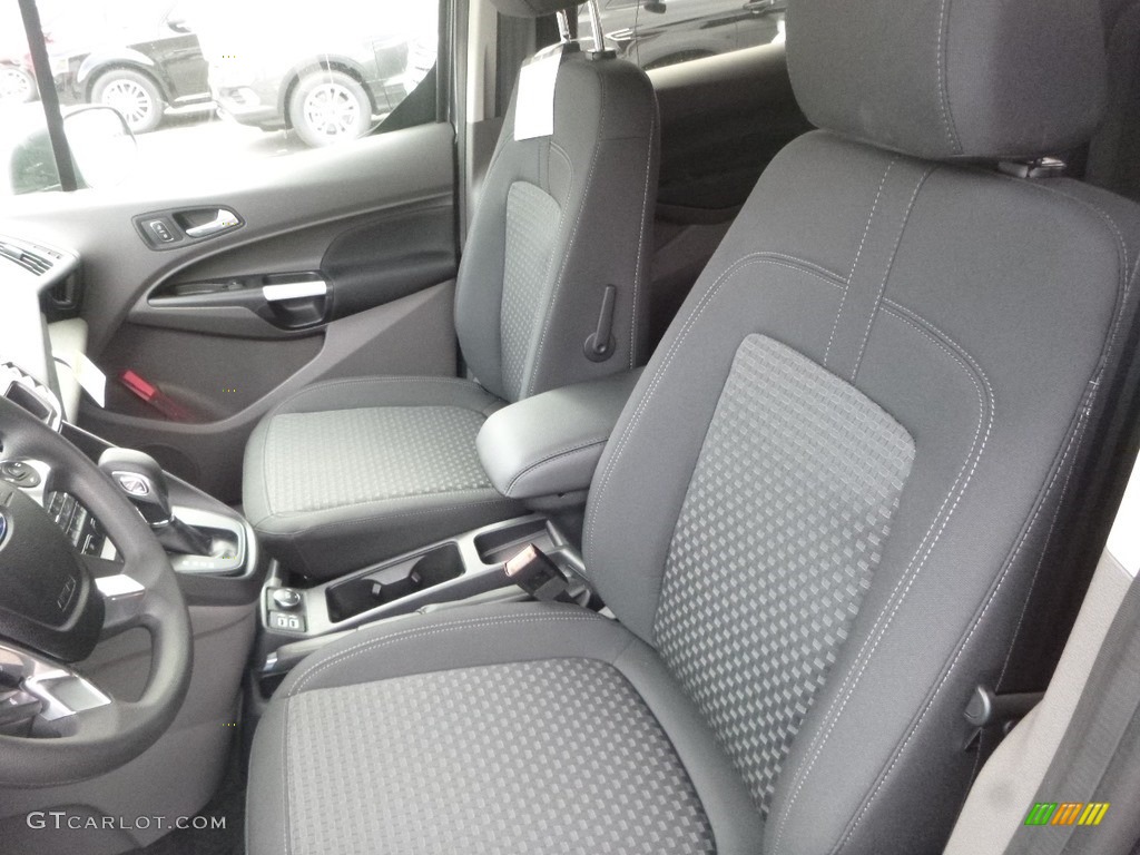 2019 Ford Transit Connect XLT Passenger Wagon Interior Color Photos