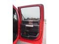 2018 Race Red Ford F250 Super Duty Lariat Crew Cab 4x4  photo #32