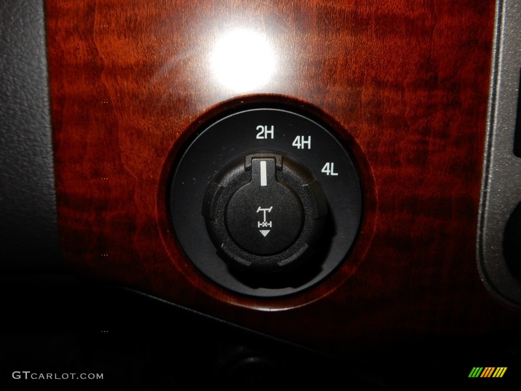 2012 F350 Super Duty King Ranch Crew Cab 4x4 - Autumn Red / Black photo #19