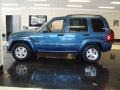 Atlantic Blue Pearl 2004 Jeep Liberty Limited