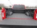 Race Red - F250 Super Duty Lariat Crew Cab 4x4 Photo No. 39