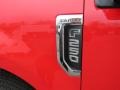2018 Race Red Ford F250 Super Duty Lariat Crew Cab 4x4  photo #51