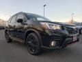 Crystal Black Silica - Forester 2.5i Sport Photo No. 1