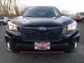 Crystal Black Silica - Forester 2.5i Sport Photo No. 2