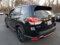 Crystal Black Silica - Forester 2.5i Sport Photo No. 4