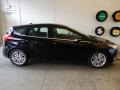 Shadow Black - Focus Titanium Hatch Photo No. 2