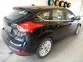 Shadow Black - Focus Titanium Hatch Photo No. 3