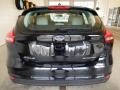 Shadow Black - Focus Titanium Hatch Photo No. 4