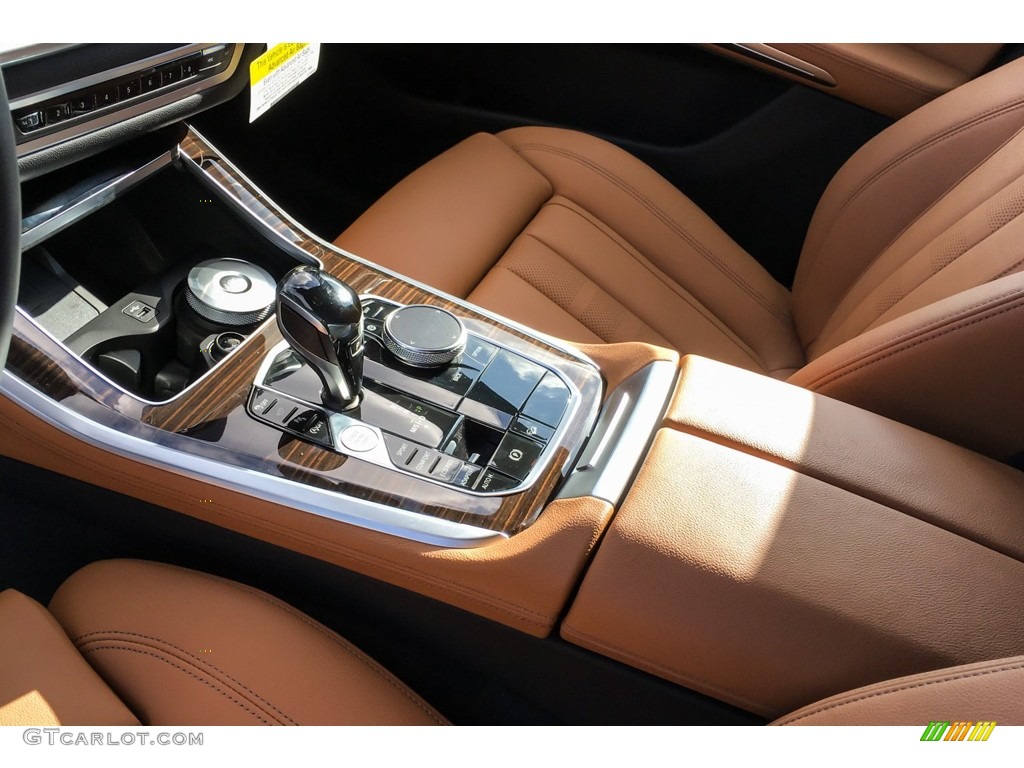 2019 BMW X5 xDrive40i 8 Speed Sport Automatic Transmission Photo #131145380