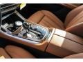 2019 BMW X5 Cognac Interior Transmission Photo