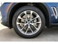 2019 BMW X5 xDrive40i Wheel and Tire Photo