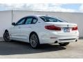 2019 Alpine White BMW 5 Series 530e iPerformance Sedan  photo #2