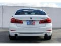 2019 Alpine White BMW 5 Series 530e iPerformance Sedan  photo #3