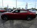 Octane Red - Charger SXT Photo No. 2
