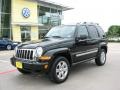 2005 Black Clearcoat Jeep Liberty Limited  photo #1