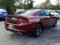 2017 Octane Red Dodge Charger SXT  photo #5