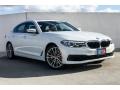 2019 Alpine White BMW 5 Series 530e iPerformance Sedan  photo #12