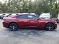 Octane Red - Charger SXT Photo No. 6