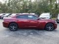 2017 Octane Red Dodge Charger SXT  photo #6