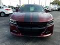 2017 Octane Red Dodge Charger SXT  photo #8