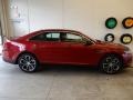 Ruby Red 2017 Ford Taurus SHO AWD Exterior