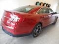 2017 Ruby Red Ford Taurus SHO AWD  photo #3