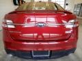 2017 Ruby Red Ford Taurus SHO AWD  photo #4