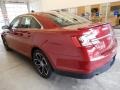 2017 Ruby Red Ford Taurus SHO AWD  photo #5