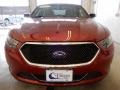 2017 Ruby Red Ford Taurus SHO AWD  photo #7