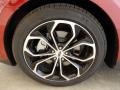 2017 Ford Taurus SHO AWD Wheel and Tire Photo