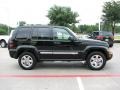 2005 Black Clearcoat Jeep Liberty Limited  photo #6