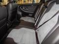 2017 Ford Taurus Mayan Gray Interior Rear Seat Photo