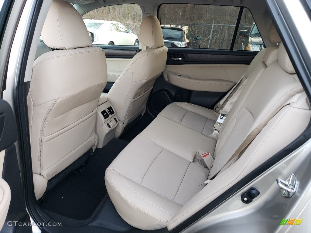 2019 Subaru Outback 2.5i Limited Rear Seat Photo #131146220