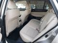 Warm Ivory Rear Seat Photo for 2019 Subaru Outback #131146220