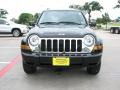 2005 Black Clearcoat Jeep Liberty Limited  photo #8