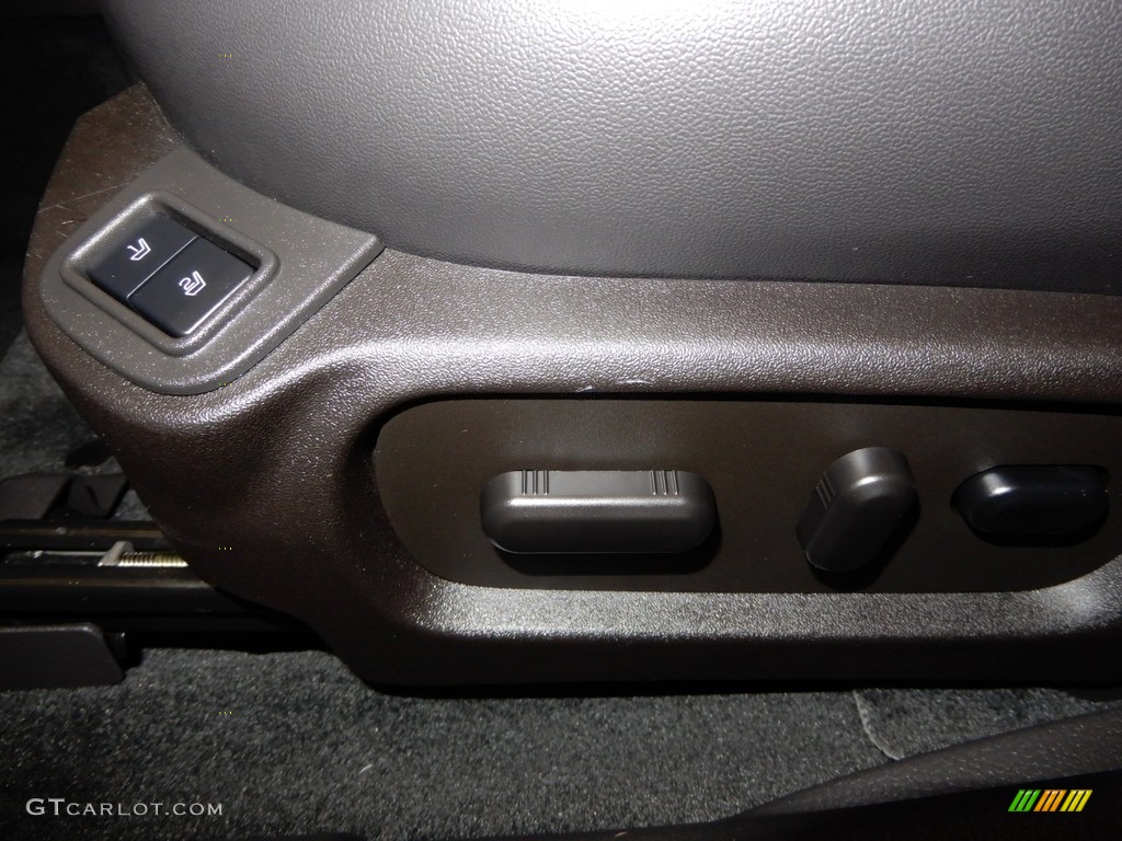 2017 Taurus SHO AWD - Ruby Red / Mayan Gray photo #16