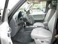 2005 Black Clearcoat Jeep Liberty Limited  photo #9
