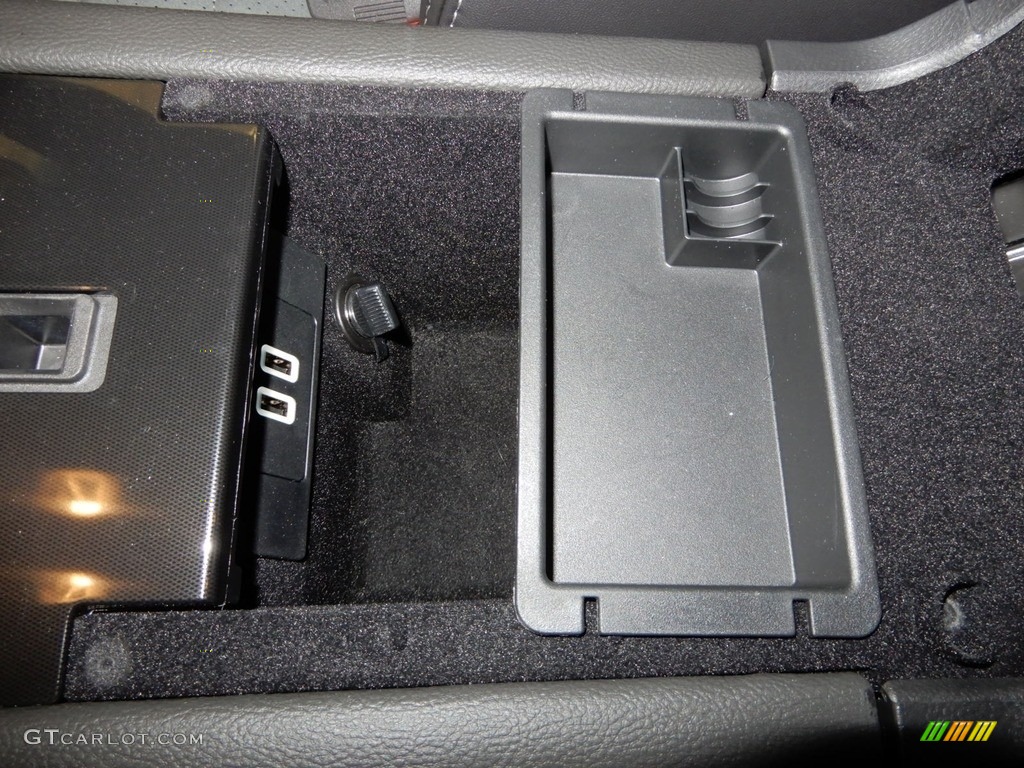 2017 Taurus SHO AWD - Ruby Red / Mayan Gray photo #20