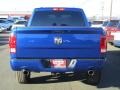 Blue Streak Pearl - 1500 Express Quad Cab Photo No. 6