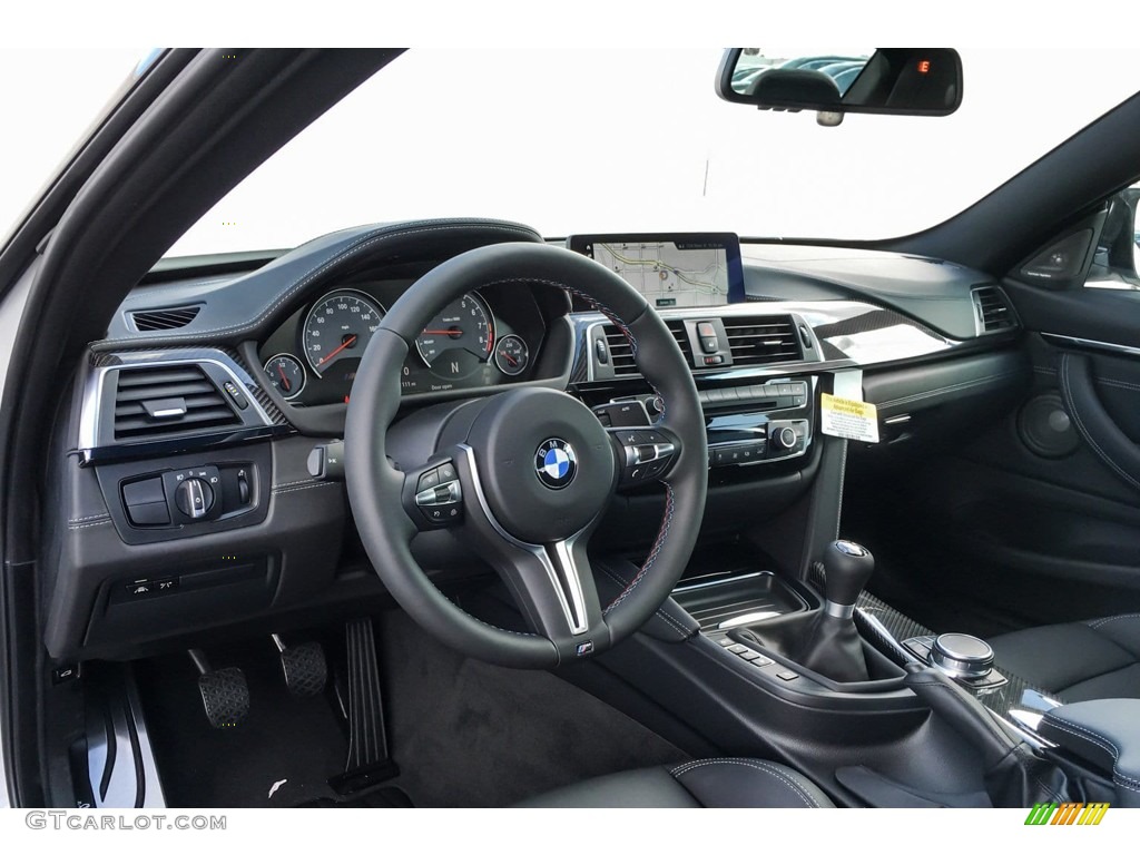 2019 BMW M4 Coupe Dashboard Photos